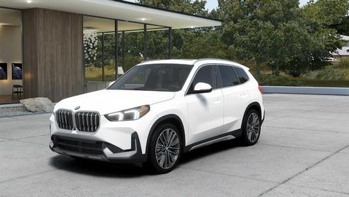 2026 BMW X1 xDrive28i