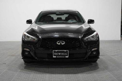 2023 INFINITI Q50 RED SPORT 400
