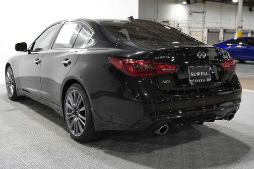 2023 INFINITI Q50 RED SPORT 400