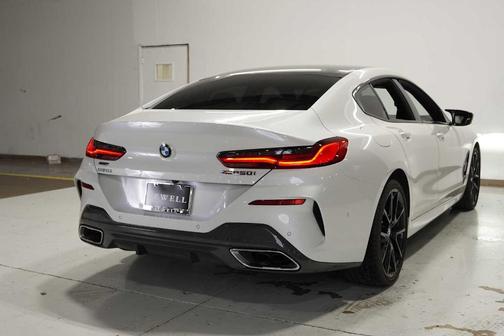 2025 BMW M850 Gran Coupe i xDrive