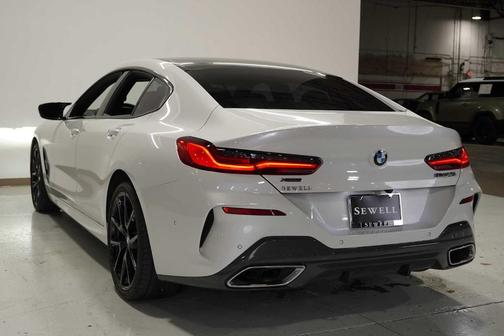 2025 BMW M850 Gran Coupe i xDrive