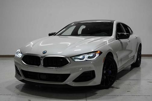 2025 BMW M850 Gran Coupe i xDrive