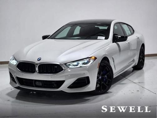 2025 BMW M850 Gran Coupe i xDrive