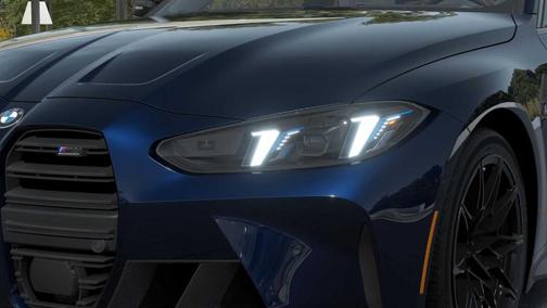 2026 BMW M4 Competition xDrive