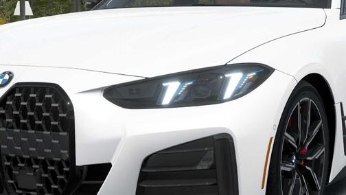 2026 BMW 430 Gran Coupe i xDrive