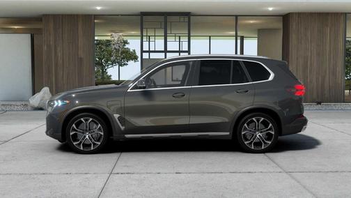 2026 BMW X5 PHEV xDrive50e