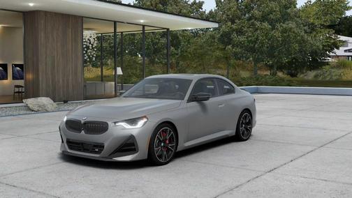 2026 BMW M240 i xDrive
