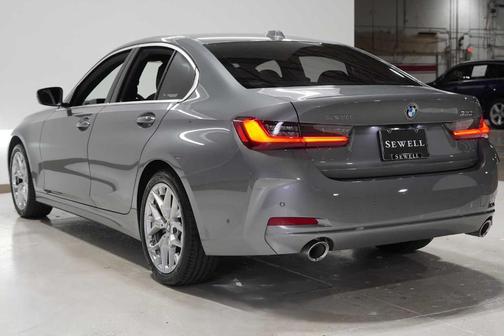2025 BMW 330 i