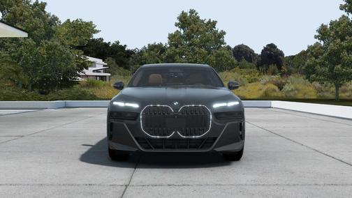 2025 BMW 760 760i xDrive