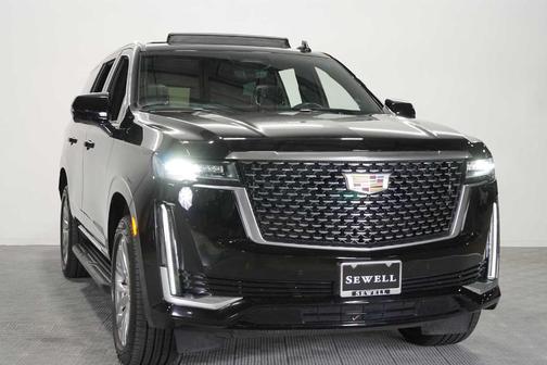 Black Raven 2021 Cadillac Escalade Premium Luxury