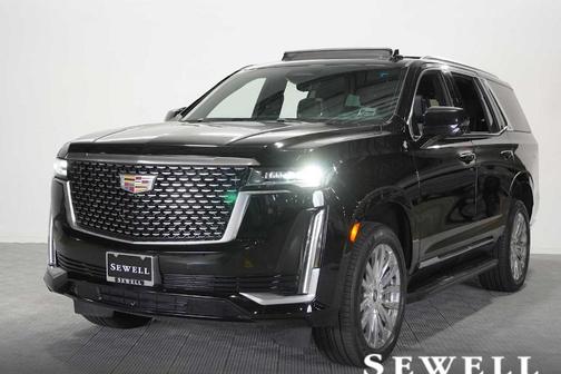 Black Raven 2021 Cadillac Escalade Premium Luxury