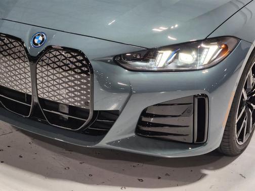 2025 BMW i4 Gran Coupe eDrive40