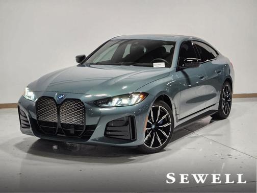 2025 BMW i4 Gran Coupe eDrive40