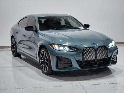 2025 BMW i4 Gran Coupe eDrive40