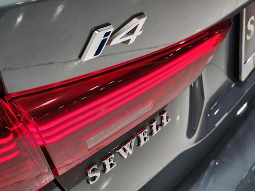 2025 BMW i4 Gran Coupe eDrive40