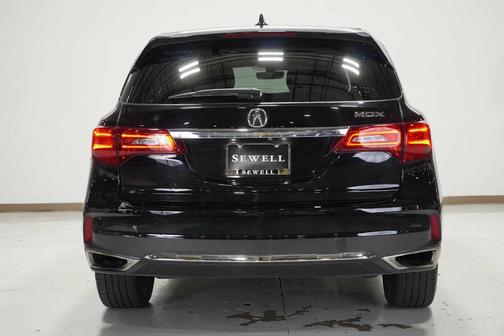 2017 Acura MDX 3.5L w/Technology Package