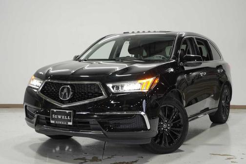 2017 Acura MDX 3.5L w/Technology Package