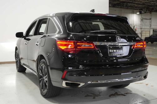 2017 Acura MDX 3.5L w/Technology Package