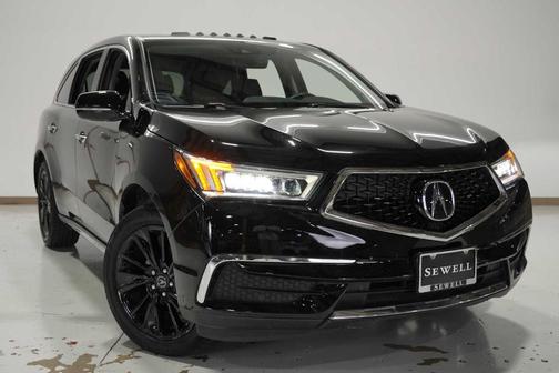 2017 Acura MDX 3.5L w/Technology Package