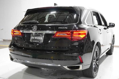 2017 Acura MDX 3.5L w/Technology Package