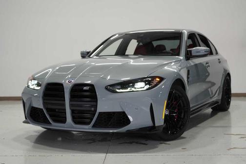 2023 BMW M3 Competition