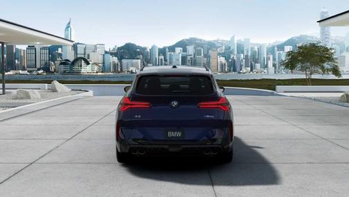 2026 BMW X3 M50 xDrive