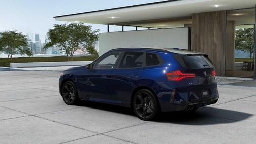 2026 BMW X3 M50 xDrive