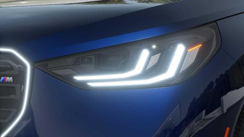 2026 BMW X3 M50 xDrive