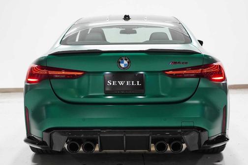 2025 BMW M4 CS