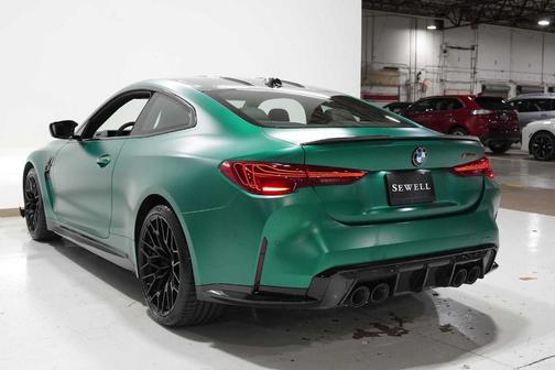 2025 BMW M4 CS