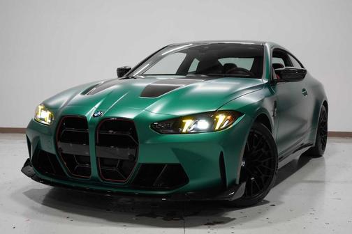 2025 BMW M4 CS