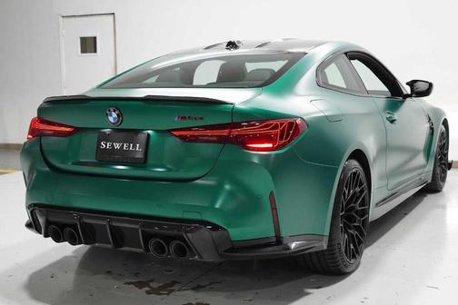 2025 BMW M4 CS