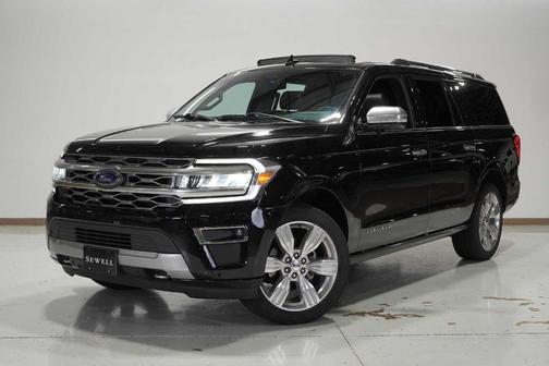 2023 Ford Expedition Max Platinum