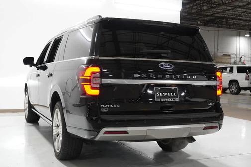 2023 Ford Expedition Max Platinum
