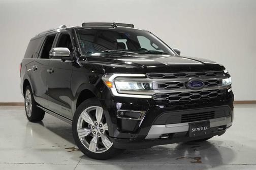 2023 Ford Expedition Max Platinum