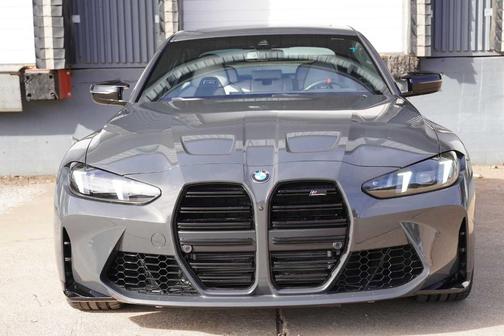 2025 BMW M3 Competition xDrive