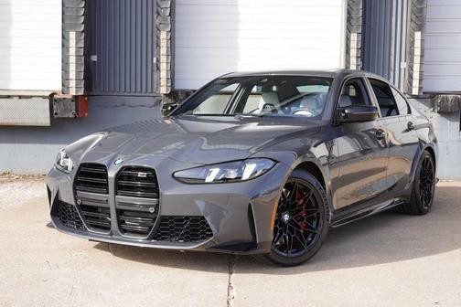 2025 BMW M3 Competition xDrive