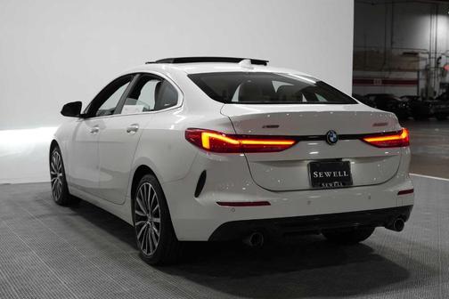Alpine White 2020 BMW 228 Gran Coupe i xDrive
