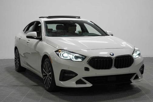 Alpine White 2020 BMW 228 Gran Coupe i xDrive