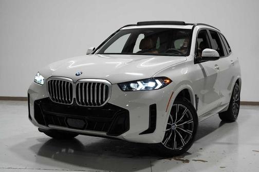 2026 BMW X5 sDrive40i