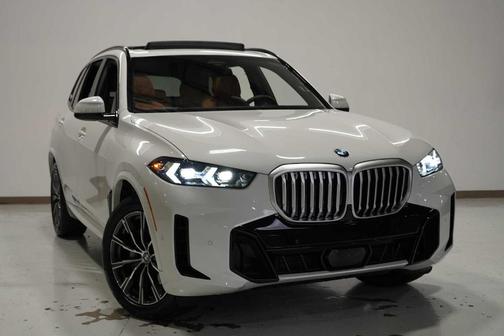 2026 BMW X5 sDrive40i