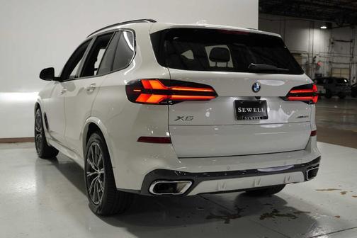 2026 BMW X5 sDrive40i