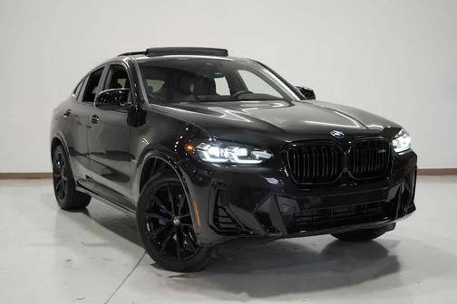 2024 BMW X4 M40i