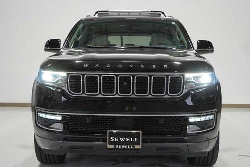 2022 Jeep Wagoneer Series I