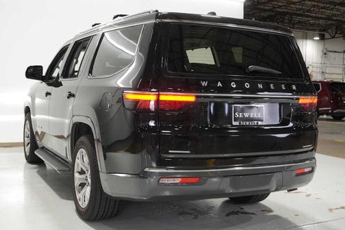 2022 Jeep Wagoneer Series I