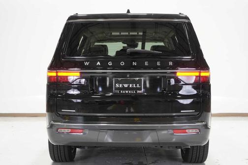 2022 Jeep Wagoneer Series I