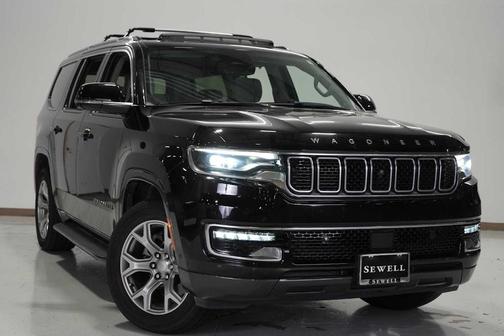 2022 Jeep Wagoneer Series I