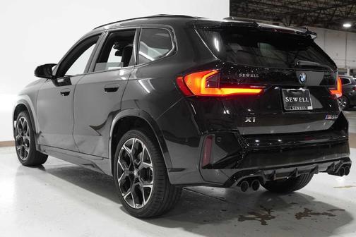 2025 BMW X1 M35i