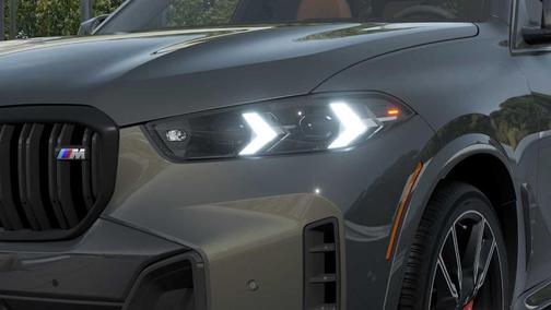 2026 BMW X5 M60i