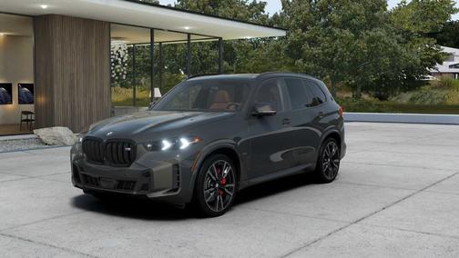 2026 BMW X5 M60i